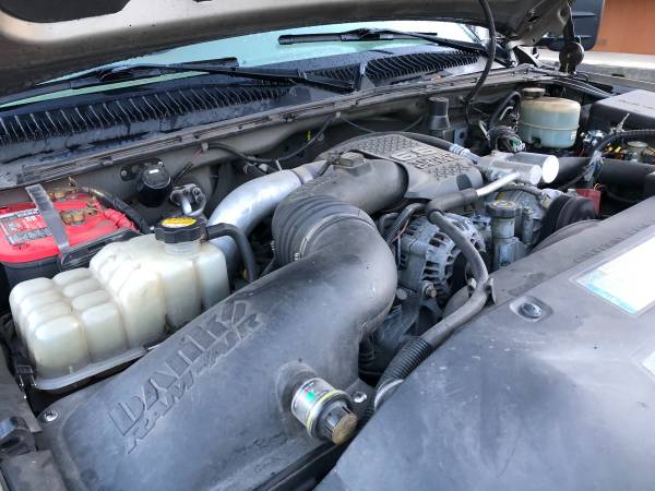 monster truck motor